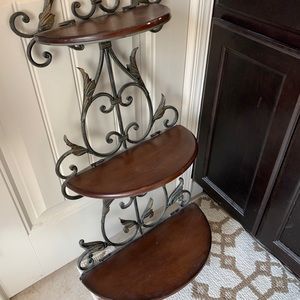Wall Art - Decorative display shelves Wall Art - Decorative display shelves
